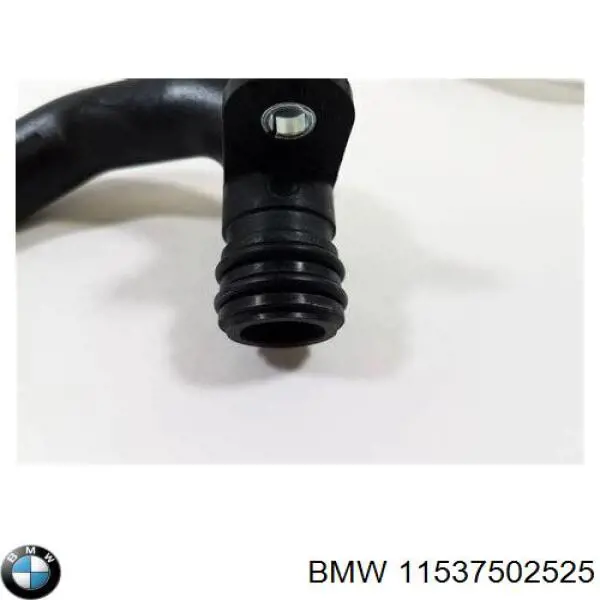 11537502525 BMW шланг (патрубок системы охлаждения)