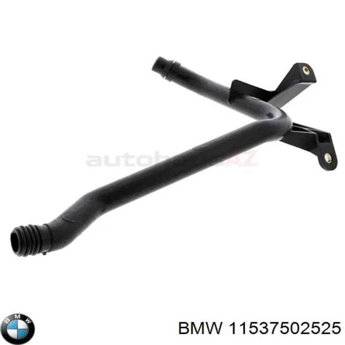 Патрубок системы охлаждения 11537502525 BMW