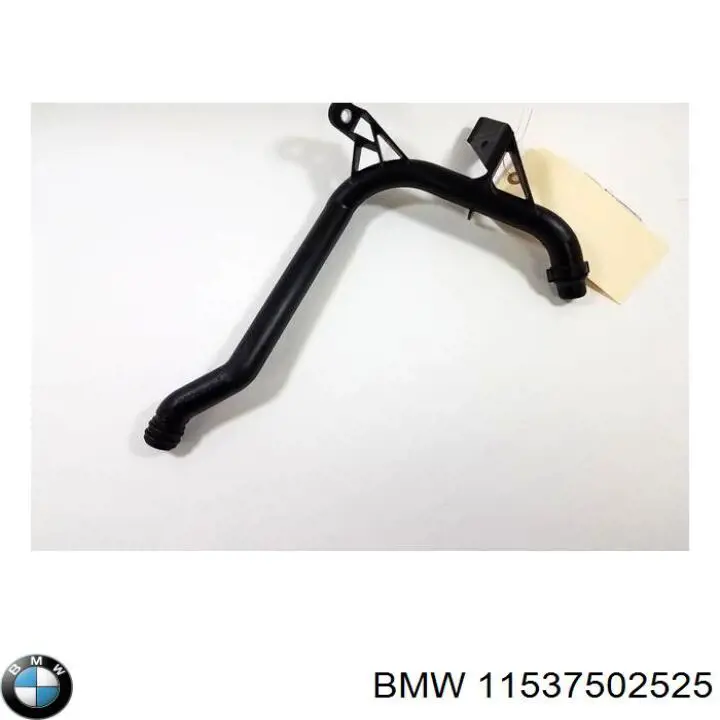 11537502525 BMW Шланг термостата