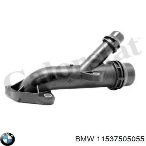 Купить 11537505055 BMW Фланец охлаждающей жидкости