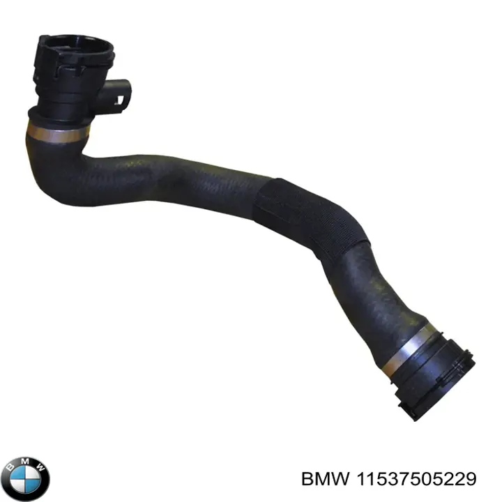 Шланг радиатора, нижний BMW 11537505229 цена, от 39.12 USD