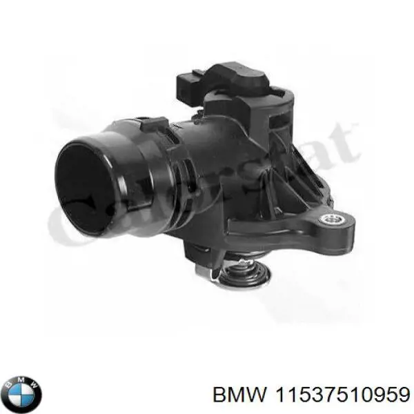 Термостат в корпусе BMW 11537510959 цена, от 38.01 USD