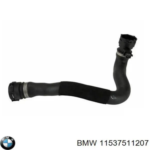 Нижний патрубок радиатора BMW 11531711389