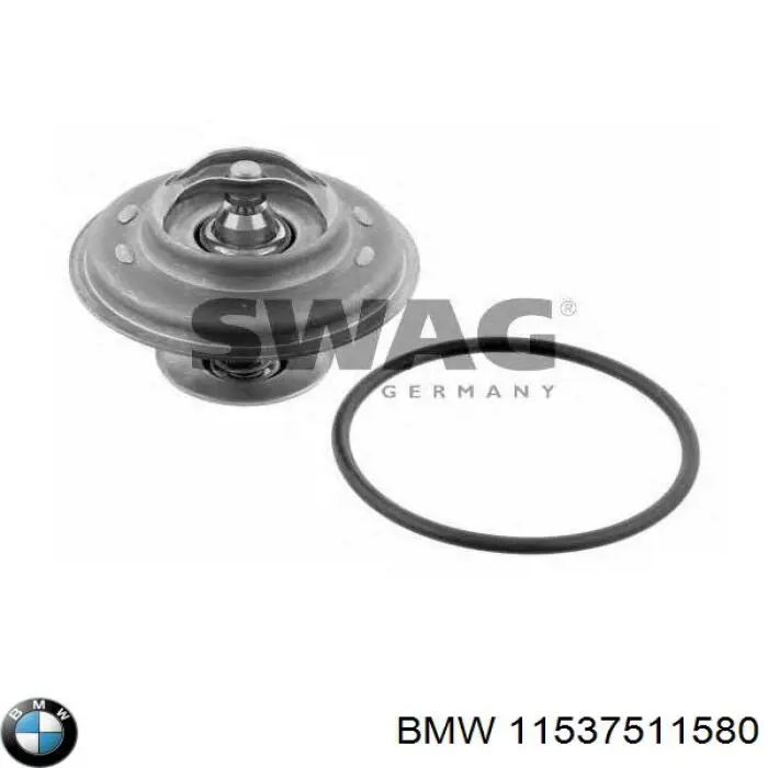 Термостат в корпусе BMW 11537511580 цена, от 8.86 USD