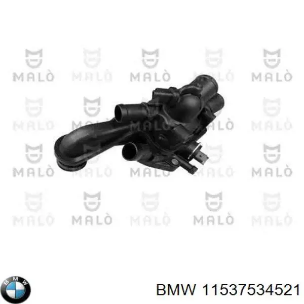 Купить 11537534521 BMW Корпус термостата