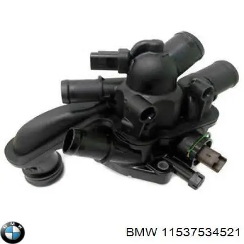 Термостат в сборе BMW 11537534521