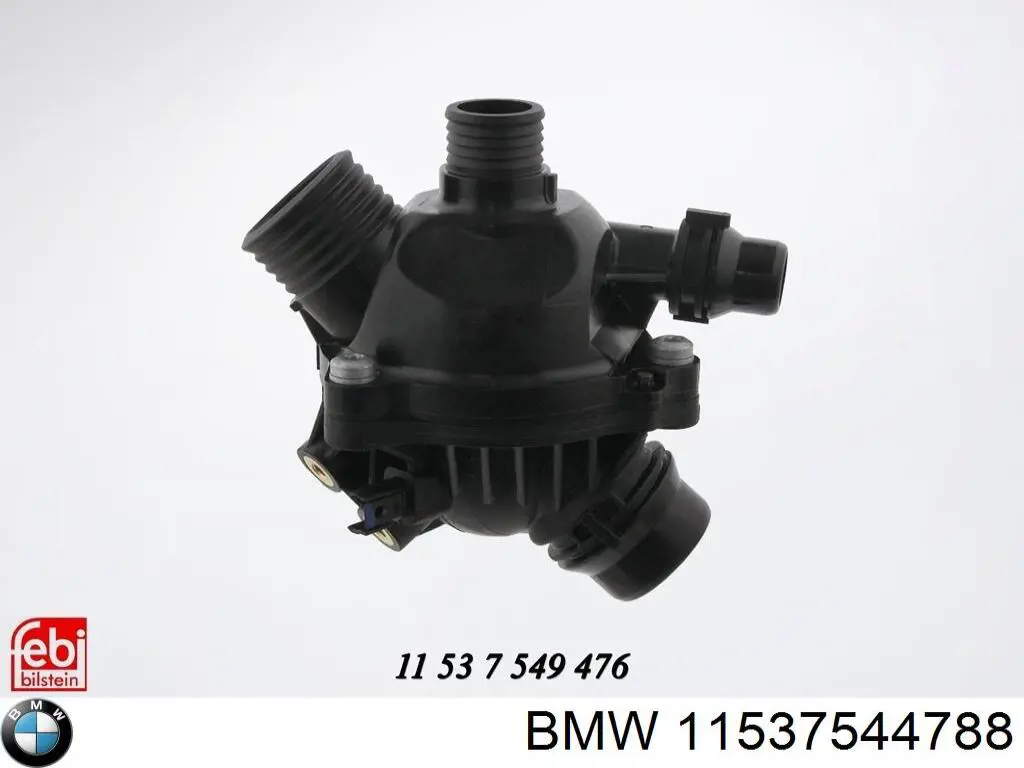 Термостат в корпусе BMW 11537544788 цена, от 65.64 USD