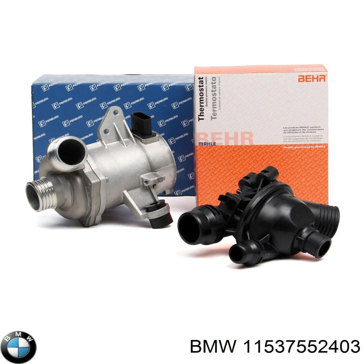 Термостат 11537552403 BMW