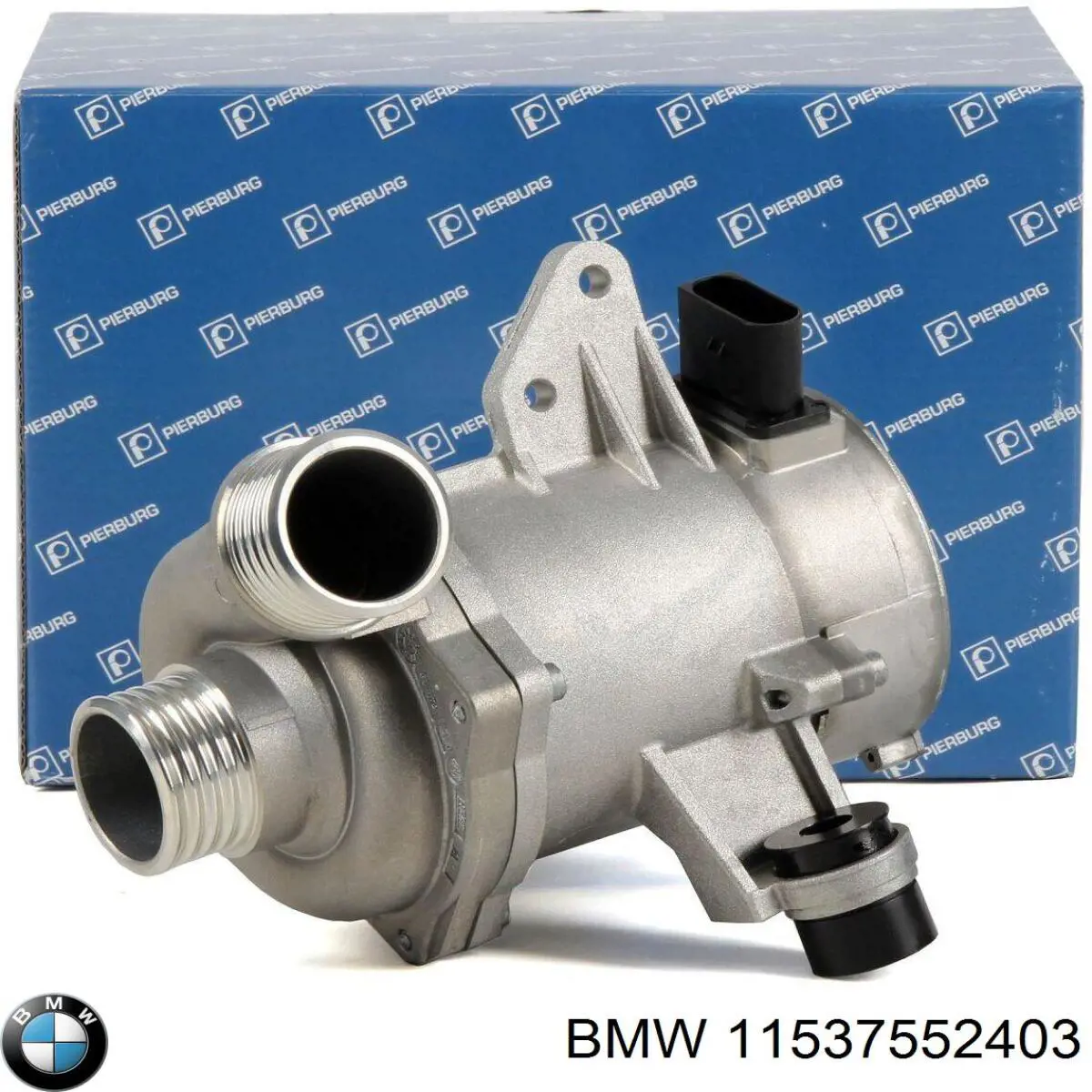 Термостат в сборе BMW 11537552403