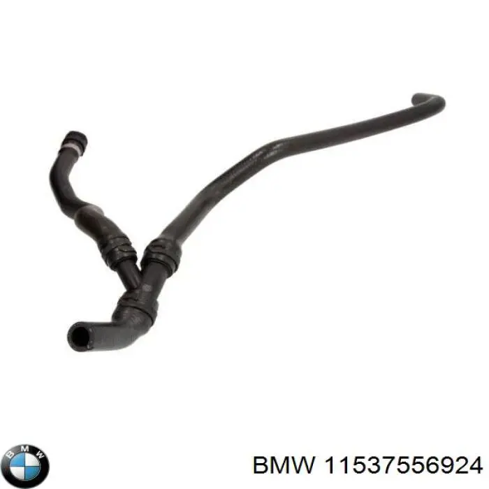 Трубка/шланг масляного радиатора, обратка/низкого давления BMW 11537556924 цена, от 33.01 USD