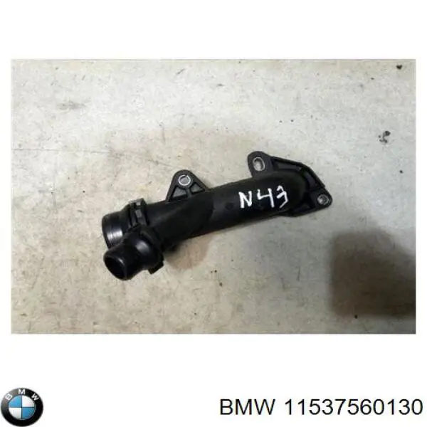 Купить 11537560130 BMW Фланец охлаждающей жидкости