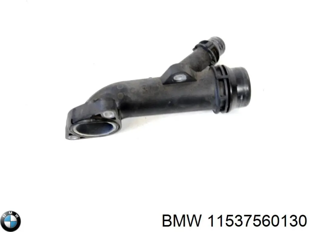Фланец системы охлаждения 11537560130 BMW