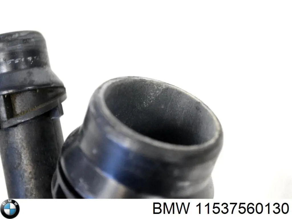 11537560130 BMW Тройник системы охлаждения