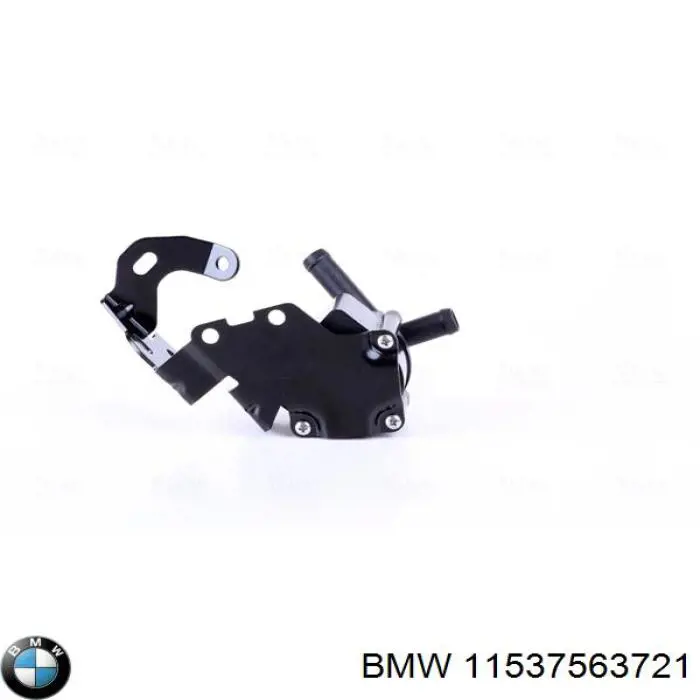 Купить 11537563721 BMW Помпа водяная, дополнительная электрическая