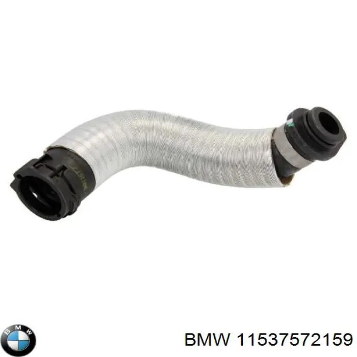 Шланг (патрубок) термостата BMW 11537572159 цена, от 27.93 USD