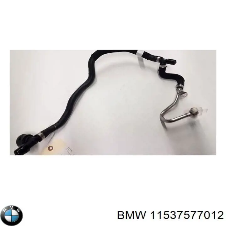 Mangueira (cano derivado) de esfriamento por líquido de turbina, fornecimento para BMW X6 (E71)