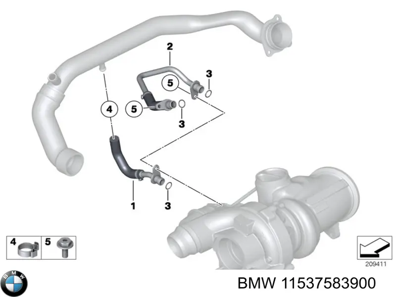  Metzger 4010519 цена, от 37.53 USD
