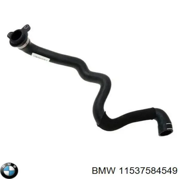 Купить 11537584549 BMW Патрубок термостата