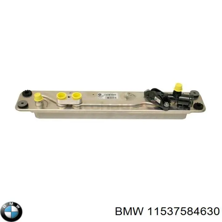 Mangueira (cano derivado) de bomba de água de admissão para BMW X6 (E71)