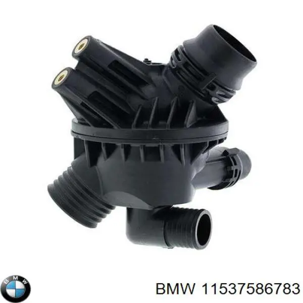 Купить 7586783 BMW Корпус термостата