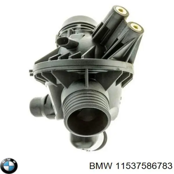 Корпус термостата 7586783 BMW