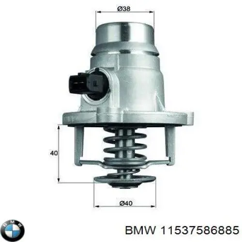 11537586885 BMW Авто термостат