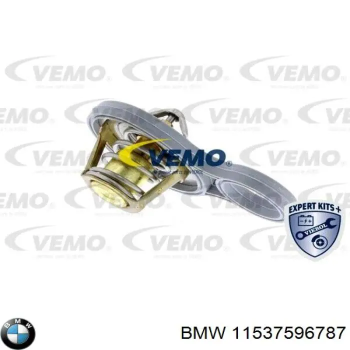 Купить 11537596787 BMW Автомобильный термостат