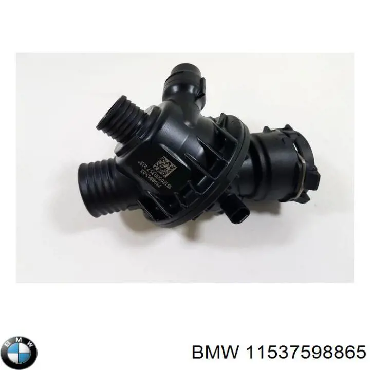 Термостат в сборе BMW 11537598865