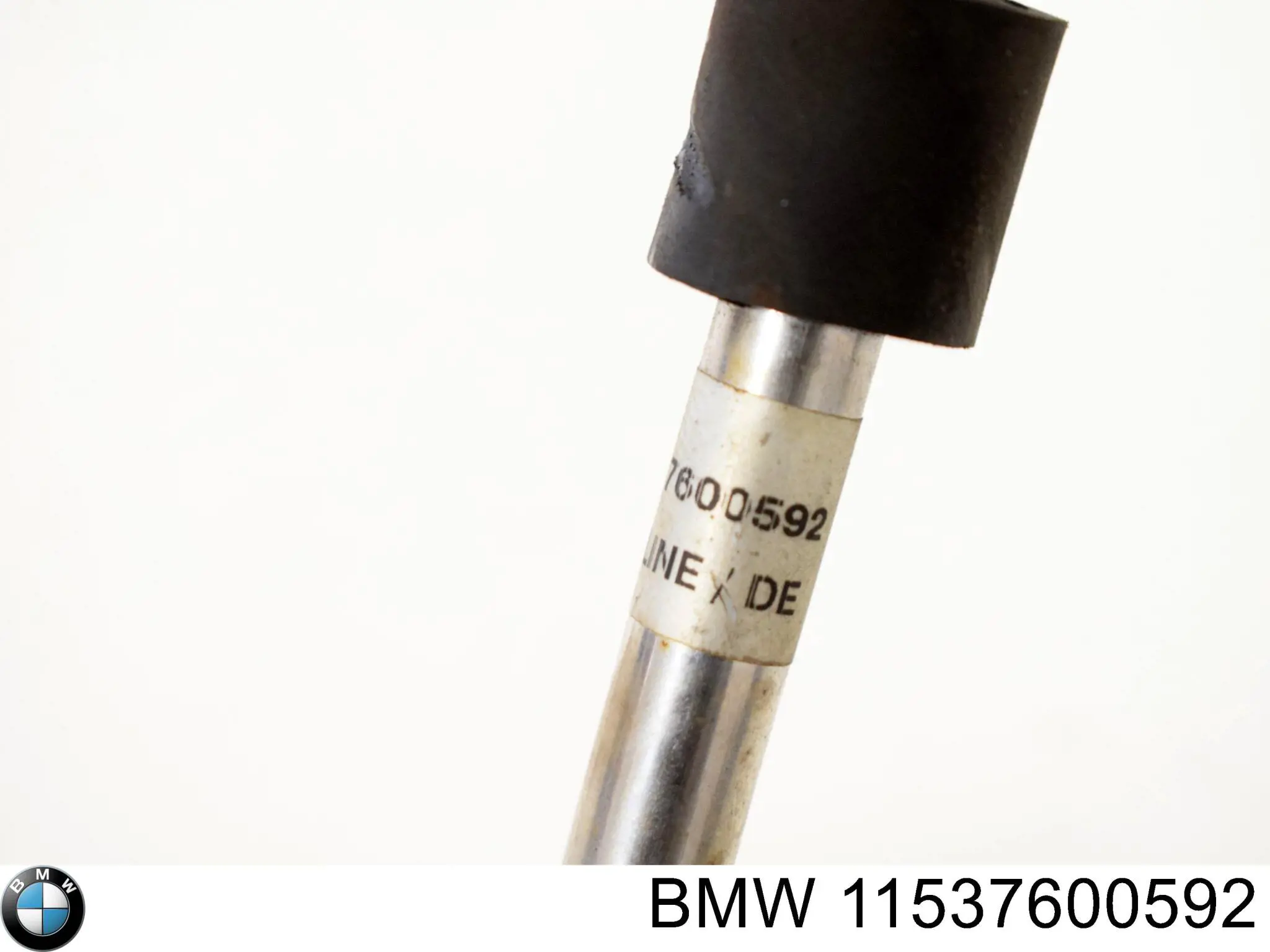 Шланг (патрубок) жидкостного охлаждения турбины, обратка BMW 11537600592 цена, от 69.24 USD