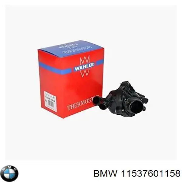 Термостат в сборе BMW 11537601158