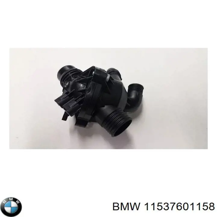 11537601158 BMW Корпус термостата в сборе
