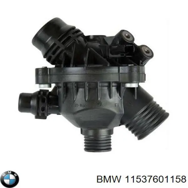 Корпус термостата 11537601158 BMW