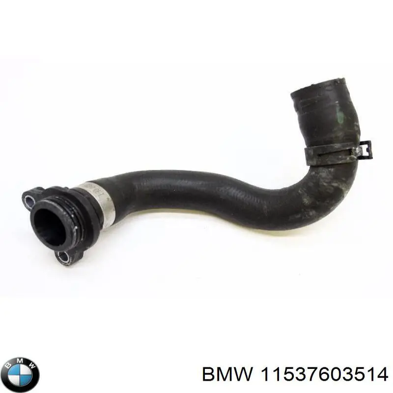 Купить 11537603514 BMW Патрубок термостата