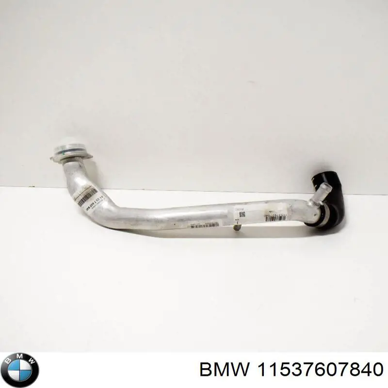 Купить 11537607840 BMW Шланг (патрубок) охлаждения от дополнительного насоса к помпе