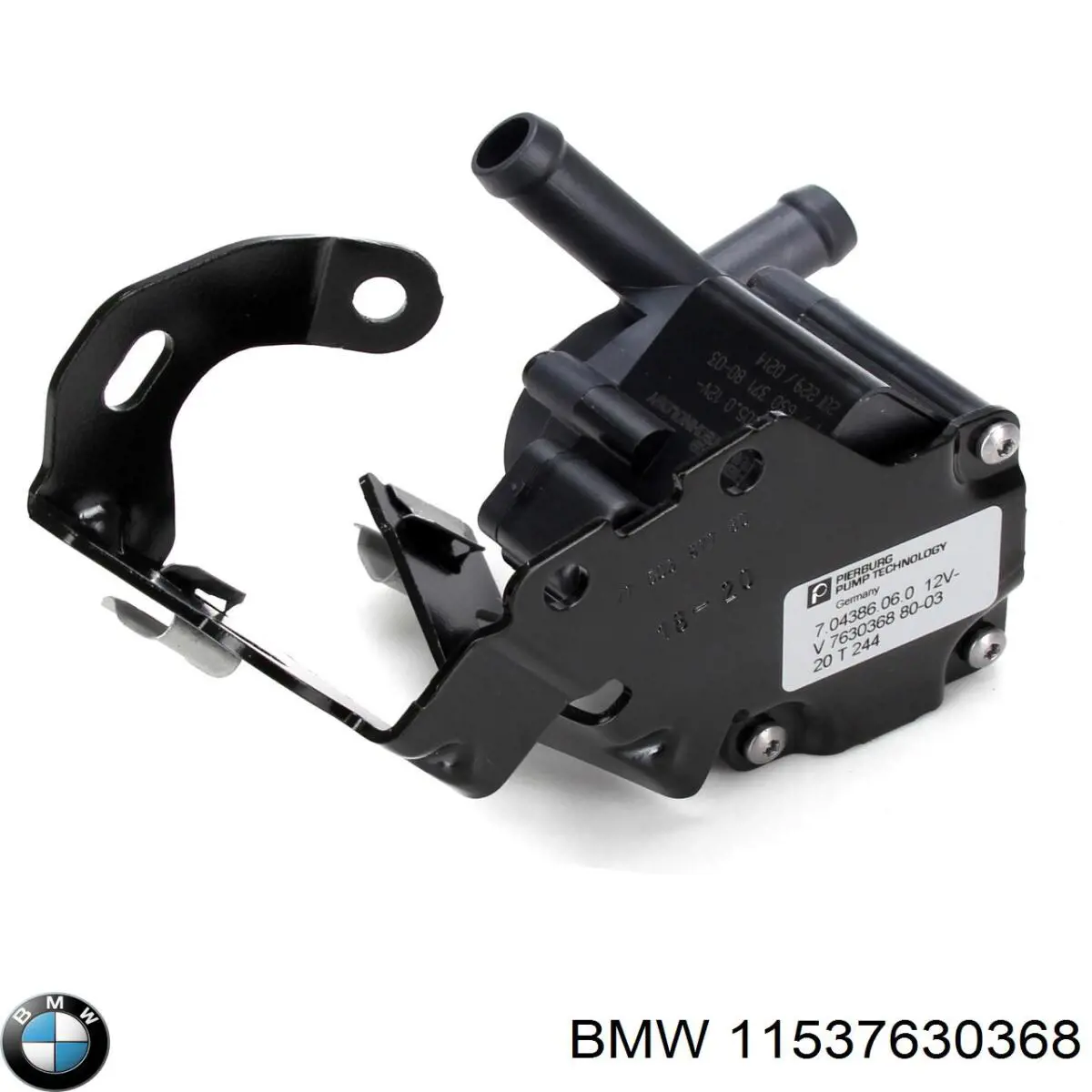 Дополнительная помпа 11537630368 BMW