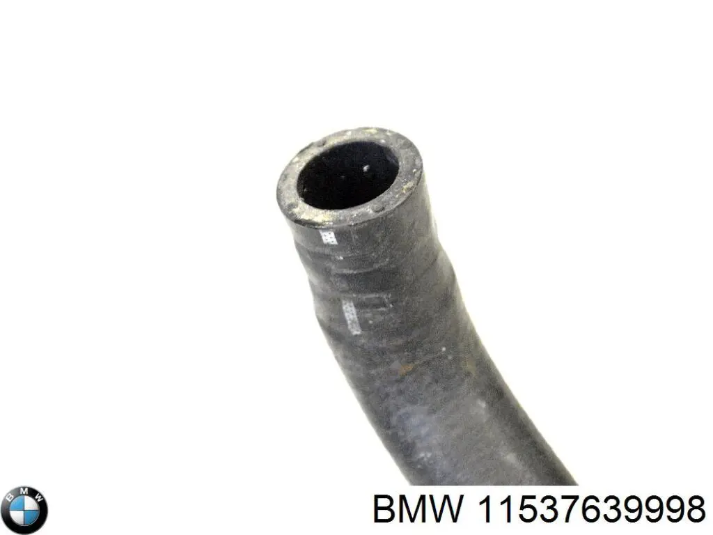 Купить 11537639998 BMW Шланг (патрубок) водяного насоса нагнетательный