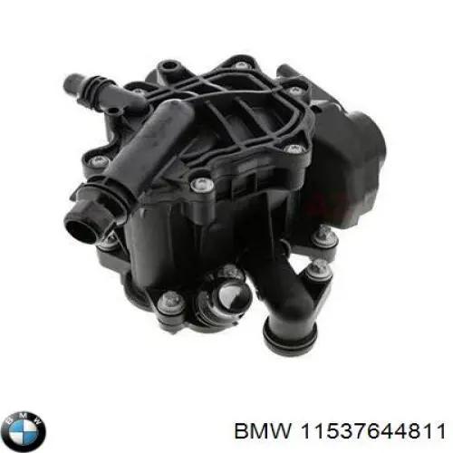 Caixa do termostato para BMW 5 (G30, F90)