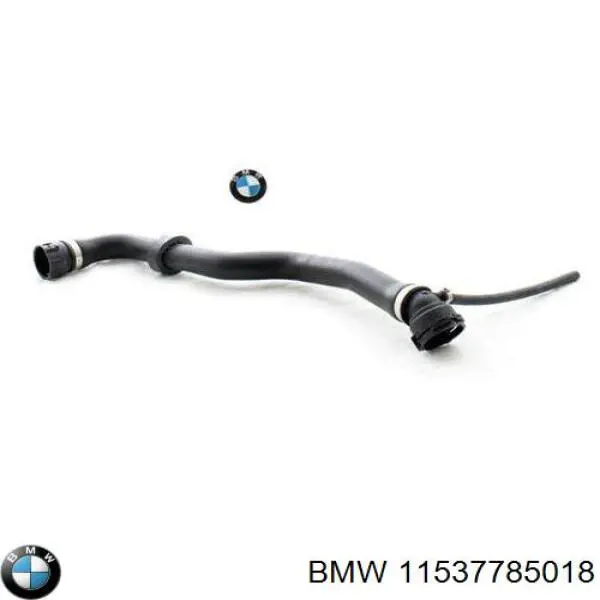 11537785018 BMW Шланг системы охлаждения