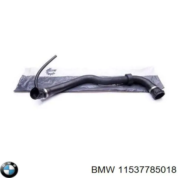 Купить 11537785018 BMW Патрубок радиатора