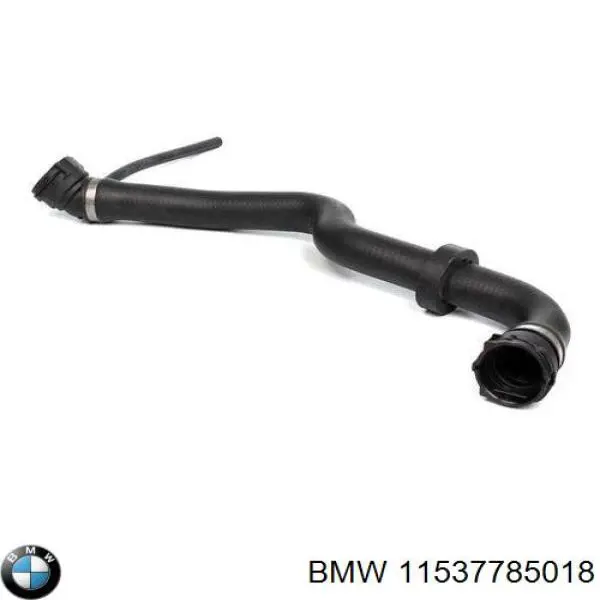 Патрубок радиатора 11537785018 BMW