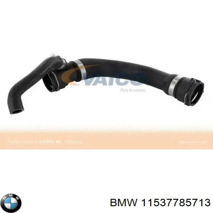 11537785713 BMW Шланг системы охлаждения