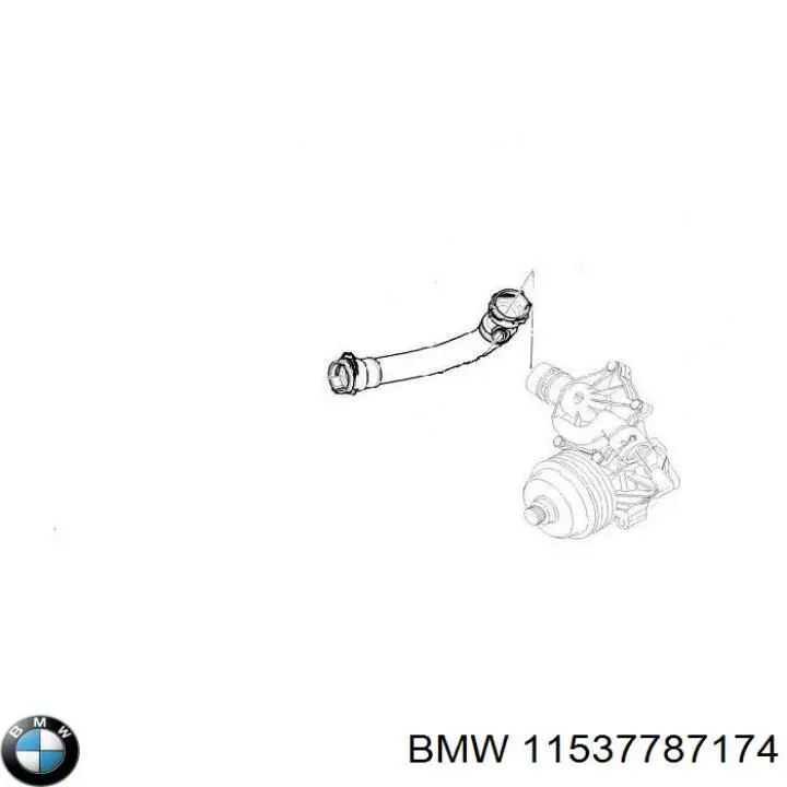  11537787174 BMW