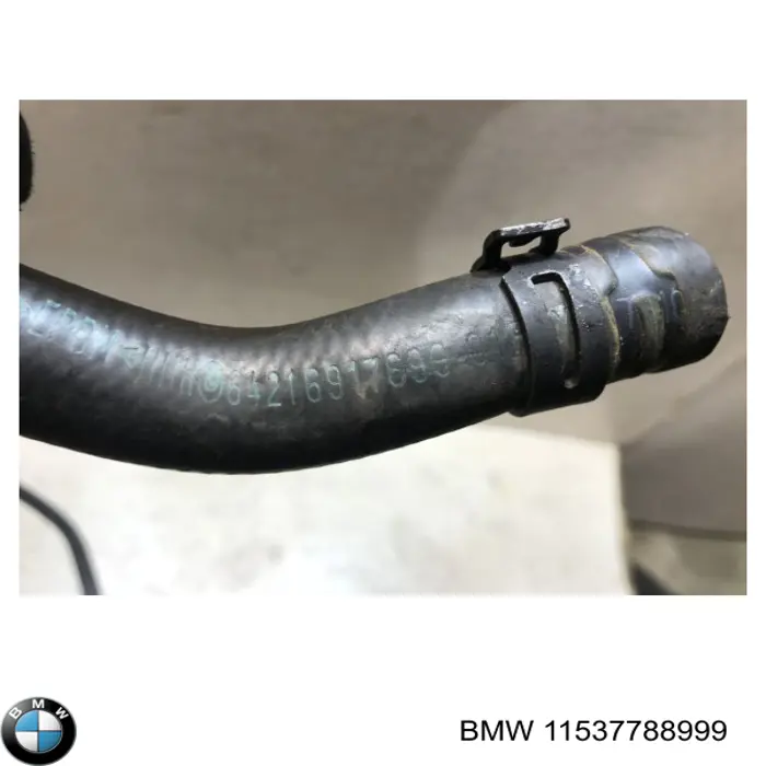  BMW 11537788999