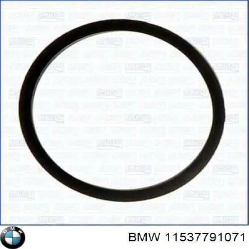 11537791071 BMW прокладка термостата