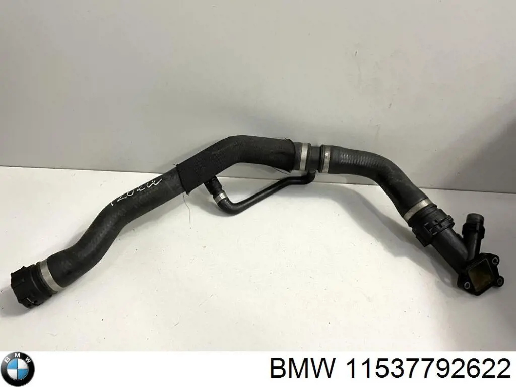 Патрубок системы рециркуляции отработавших газов EGR 11537792622 BMW