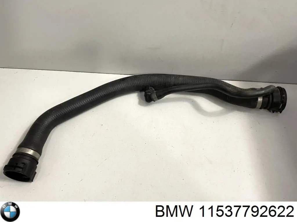 Купить 11537792622 BMW Патрубок системы рециркуляции отработавших газов EGR