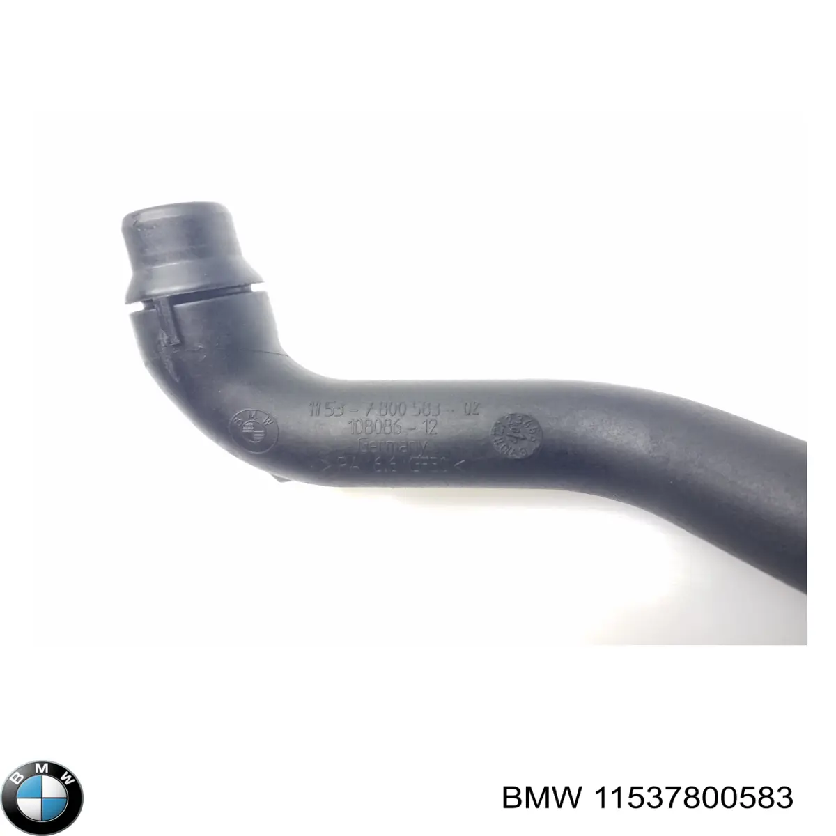 Купить 11537800583 BMW Трубопроводы и шланги системы охлаждения