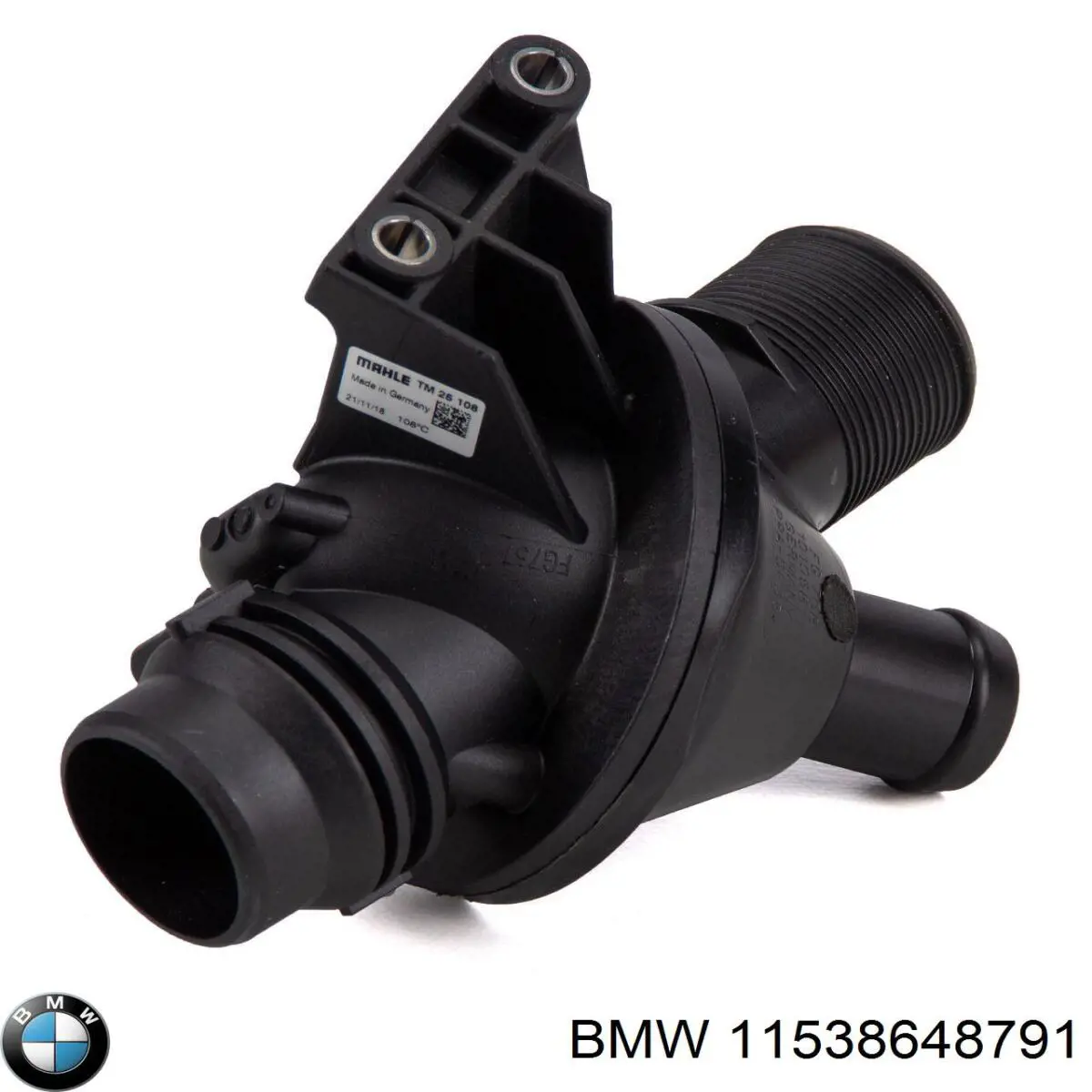 11538648791 BMW Корпус термостата в сборе