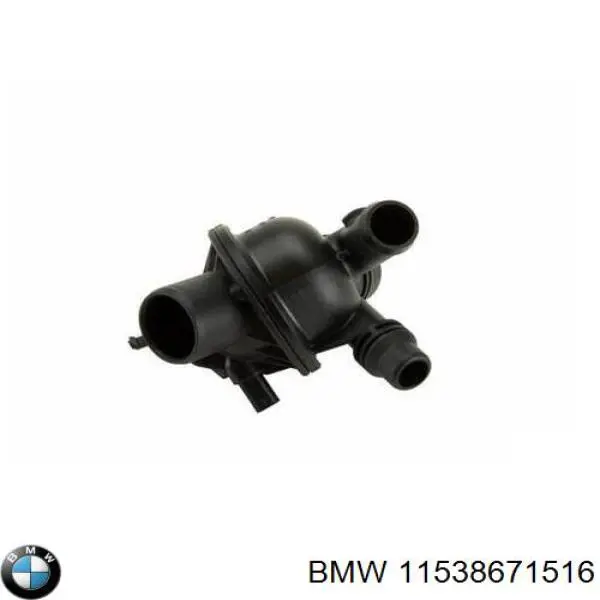 Купить 11538671516 BMW Автомобильный термостат