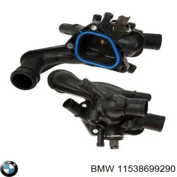 Корпус термостата 11538699290 BMW